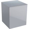 Шкафчик Geberit Acanto 500.618.JL.2, 45 см, цвет песочно-серый