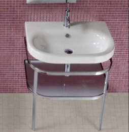 Фото Раковина подвесная Hatria Daytime (Y0YV01) белый