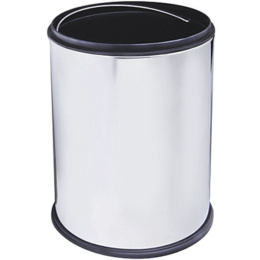 Корзина для мусора WasserKraft К-625 без крышки 5 л