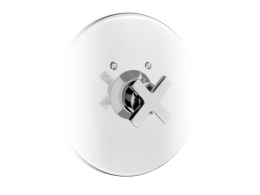 Фото Смеситель для душа Nicolazzi Termostatico Moderno Monte Croce 4914CR27 хром