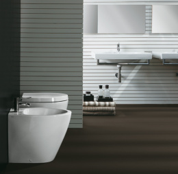 Simas LFT spazio LFT20bi Унитаз приставной