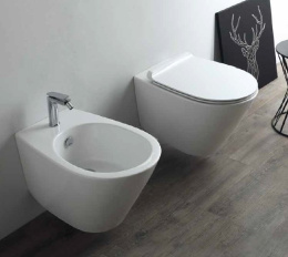 Биде Simas Gambassi GA19bi*1 подвесное