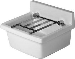 Постирочная раковина Duravit 0313480000, белый