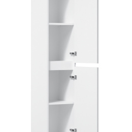 Шкаф-колонна Am.Pm Gem S (M91CSR0306WG) белый, глянцевый
