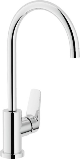 Nobili Sky SY97133CR Смеситель для кухни (хром)