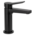 Смеситель для раковины Remer Slash SL12NO, черный матовый