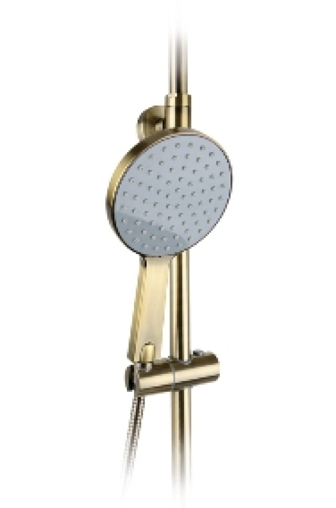 Фото Душевая система Timo Beverly (SX-1060/02) бронза
