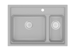Granula KS-7302 арктик Кухонная мойка