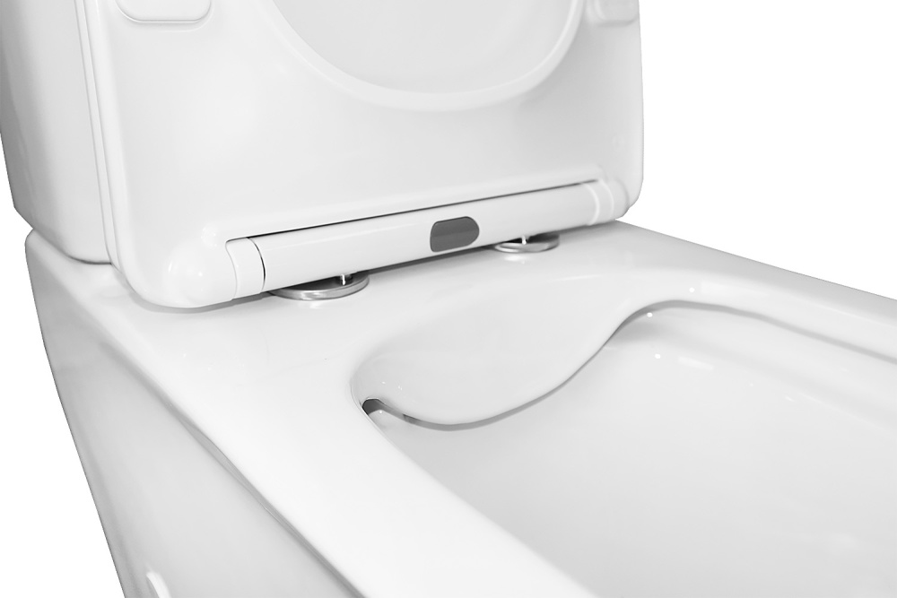 Унитаз-компакт Azario VELISE (AZ-1222A) Белый