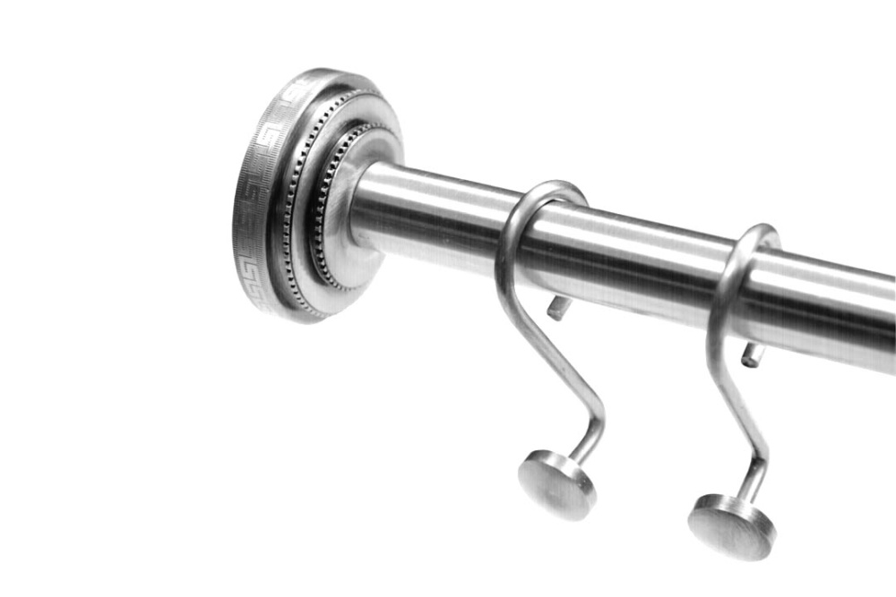 Фото Карниз для шторки Boheme Brillante (10458)