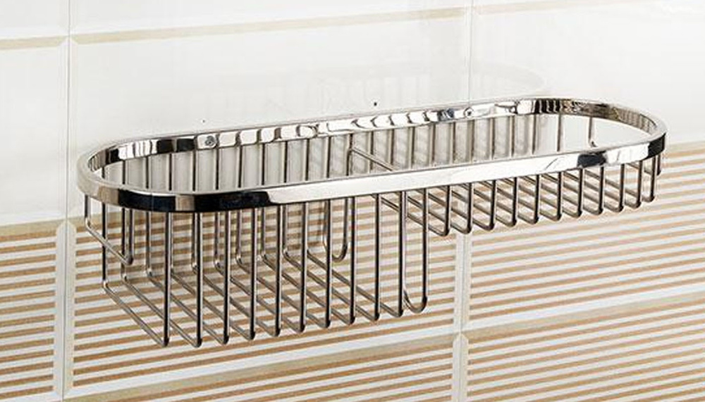 Фото Полка для ванной Nofer Niza 09062.B