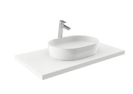 Фото Умывальник Ravak  (XJN01300002), белый