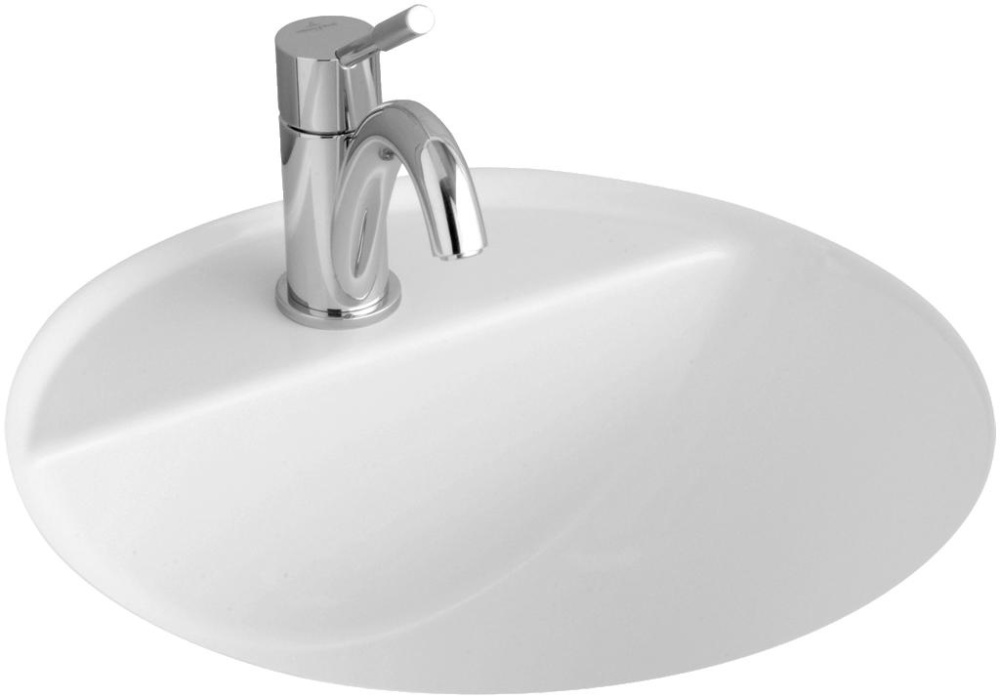 Фото Раковина для установки под столешницу 518040R2 VILLEROY&BOCH Loop Friends