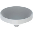 Geberit Variform 500.702.01.2 Раковина, встраиваемая сверху, накладная