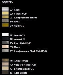 Душевой шлаг Gessi (28746#031) хром