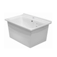 Постирочная раковина 60х50 Kerasan Aquadom 029201N*1