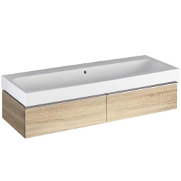 Geberit iCon 841122000 Тумба для раковины, с ящиками выдвижными