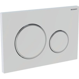 Кнопка смыва Geberit Sigma 20 (115.882.16.1) черный