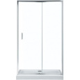 Душевая дверь Aquanet SD-1000A 100, прозрачное стекло