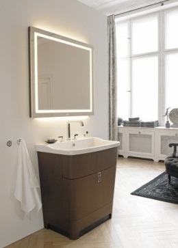 Тумба под раковину Duravit Esplanade ES905000505, дерево