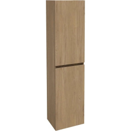 Фото Шкаф пенал Jacob Delafon Tolbiac 40 EB2385-E75 подвесной Дуб давос