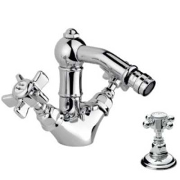 Фото Смеситель Nicolazzi Half Dome 1434 CR 70 для биде, хром