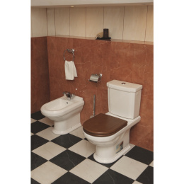 Напольный унитаз Villeroy&Boch Hommage 666210R1 / 772111R1