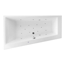 Excellent Sfera WAEX.SFL17.RELAX Ванна 170x100 L "RELAX" (хром)