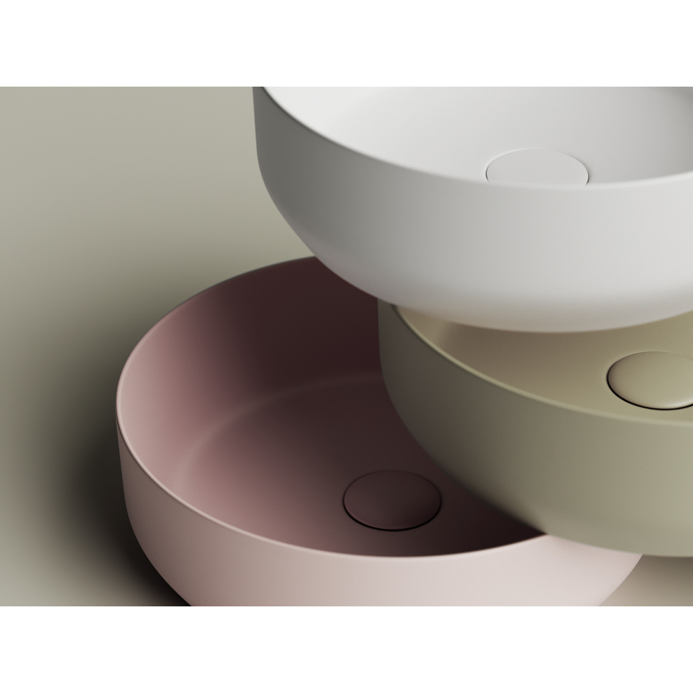 Накладная раковина Ceramica Nova ELEMENT CN6022