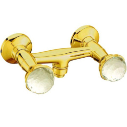 Фото Смеситель для душа Boheme Imperiale Presente (334) золото