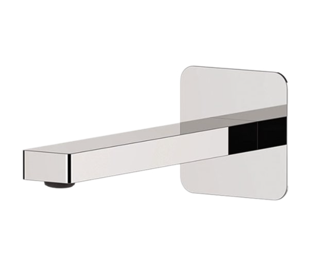 Фото Излив настенный 19 см Remer Slash 91SL