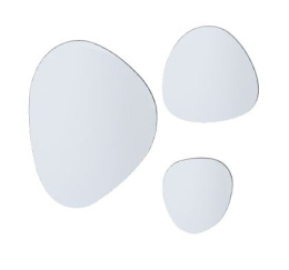 Комплект из 3-х зеркал ArtCeram Mirrors (ACS004)