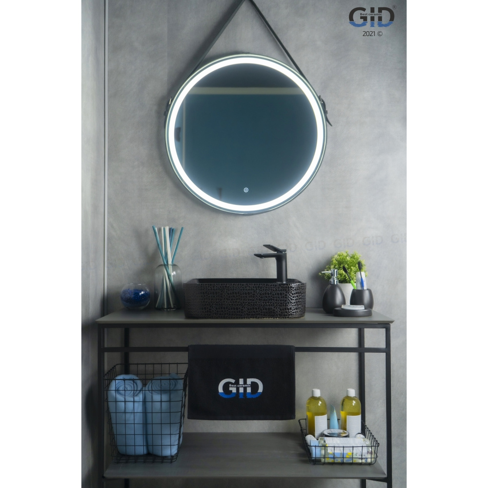 Раковина накладная Gid D1305h004