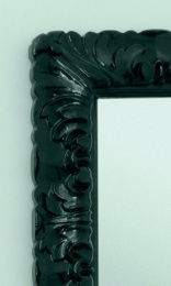 Зеркало ArtCeram Mirrors (ACS002 03) черный