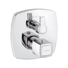 Фото Смеситель для ванны Kludi Q-Beo (508200542)