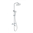 Душевая система с термостатом Wonzon&Woghand Stay (WW-B3051-A1-CR) Хром