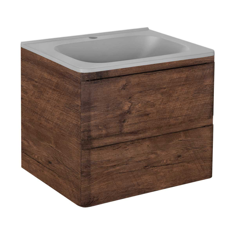 База под раковину Vincea Vico (VMC-2V600RW) R.Wood