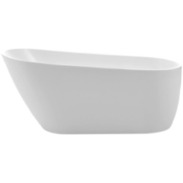 Акриловая ванна 170x75 BelBagno (BB62-1700), округлая