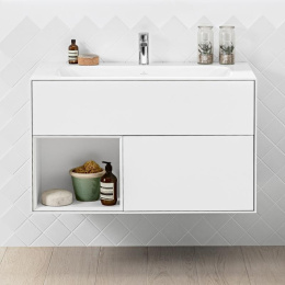 Villeroy Boch Finion F030MTMT Тумба под раковину 996х498 мм (White Matt)