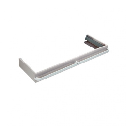 Фото Комплект ручек 597x66x30 мм для тумбы и декоративного модуля для раковины Ideal Standard TONIC II R4