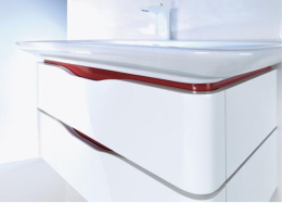 Раковина 100 см Duravit PuraVida 0371100000, белый