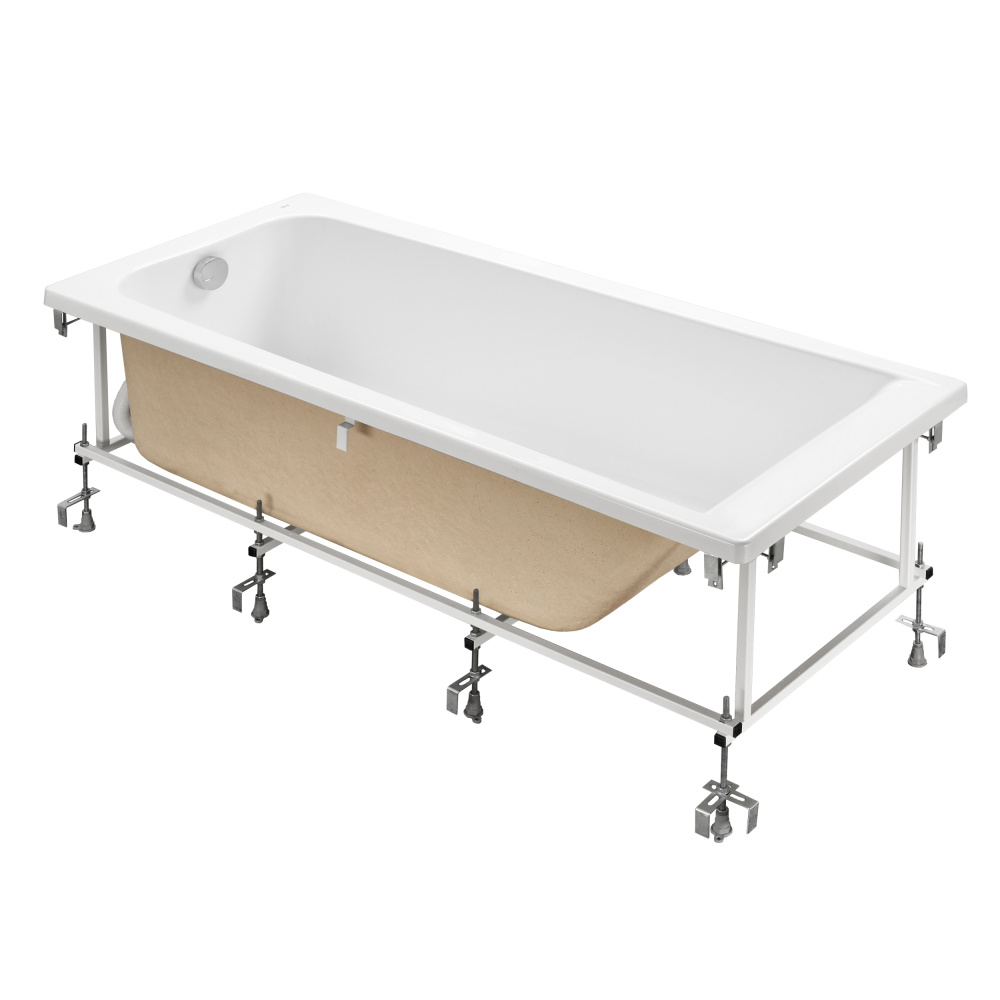 Фото Акриловая ванна 150x75 Roca (248509000), прямоугольная