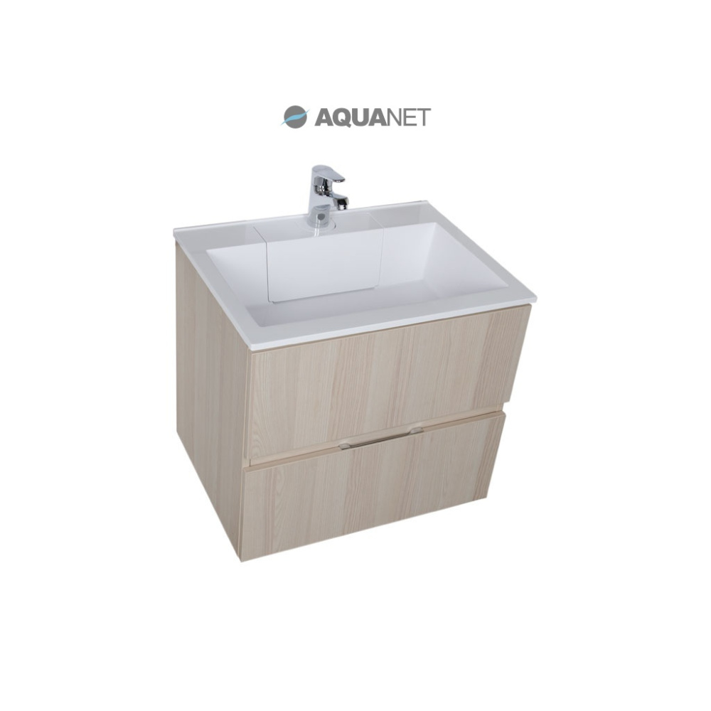 Мебель для ванной Aquanet Алвита 60 ясень коимбра