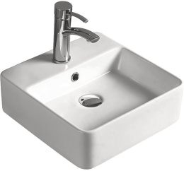 Раковина 38 см SantiLine (SL-1004)