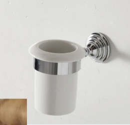 Фото Стакан подвесной ArtCeram Victoria (HEA027 72) бронза