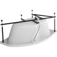 Каркас сварной для акриловой ванны Aquanet Capri 160x100 L/R