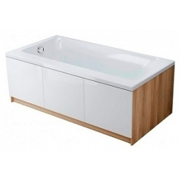 Модуль д/ванны: SMART 170, фронтальный, белый, Сорт1 Cersanit PM-SMART*170/Wh