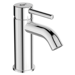 Смеситель Ideal Standard Ceraline для раковины, с донным клапаном, хром, BC186AA