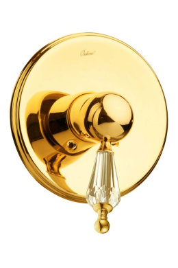Смеситель встроенный Boheme Imperiale Ripresa (325) золото