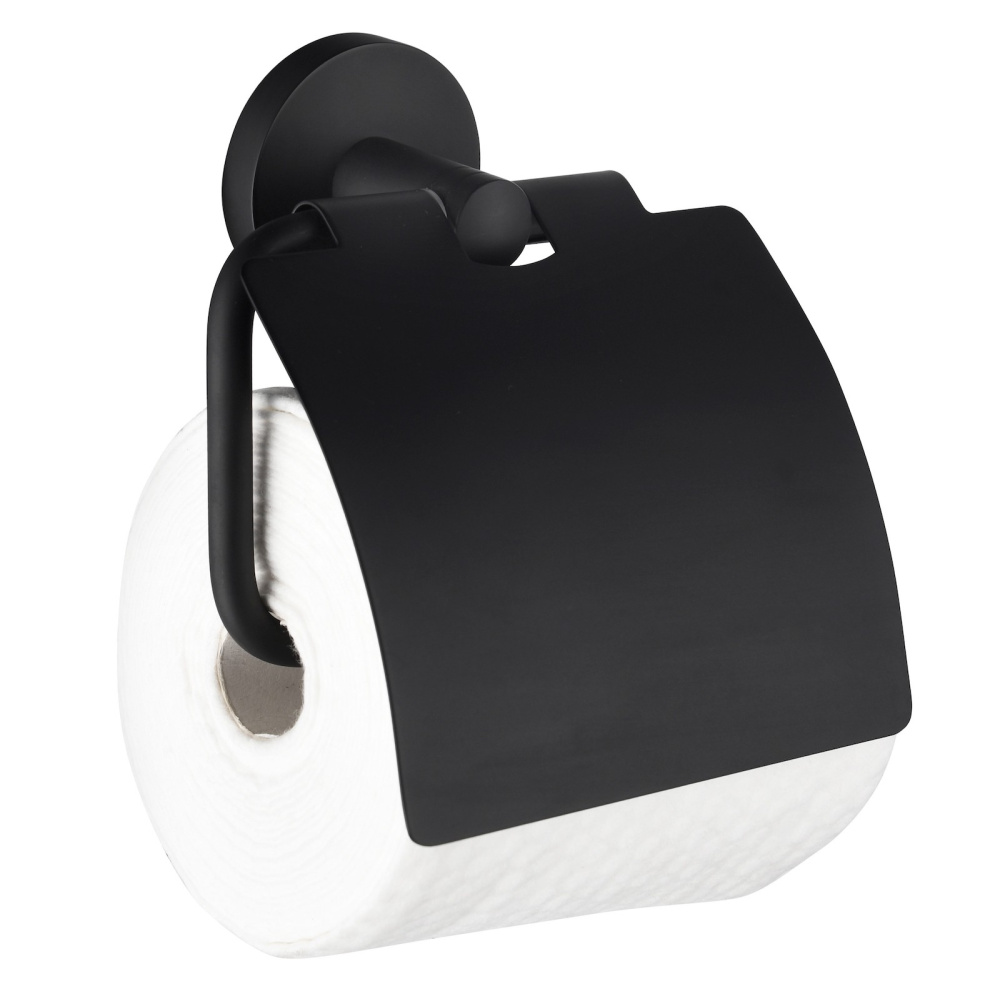 Фото Бумагодержатель Timo Saona 13042/03 черный